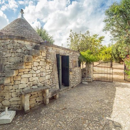 Trulli Girasoli E Viole Cocolicchio Eksteriør billede
