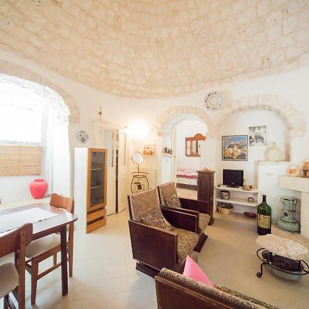 Trulli Girasoli E Viole Cocolicchio Værelse billede