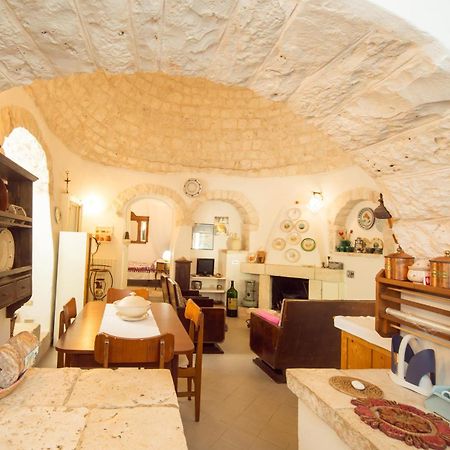 Trulli Girasoli E Viole Cocolicchio Værelse billede