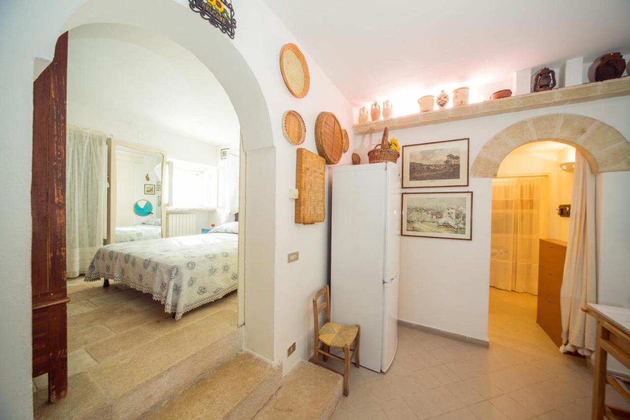 Trulli Girasoli E Viole Cocolicchio Værelse billede