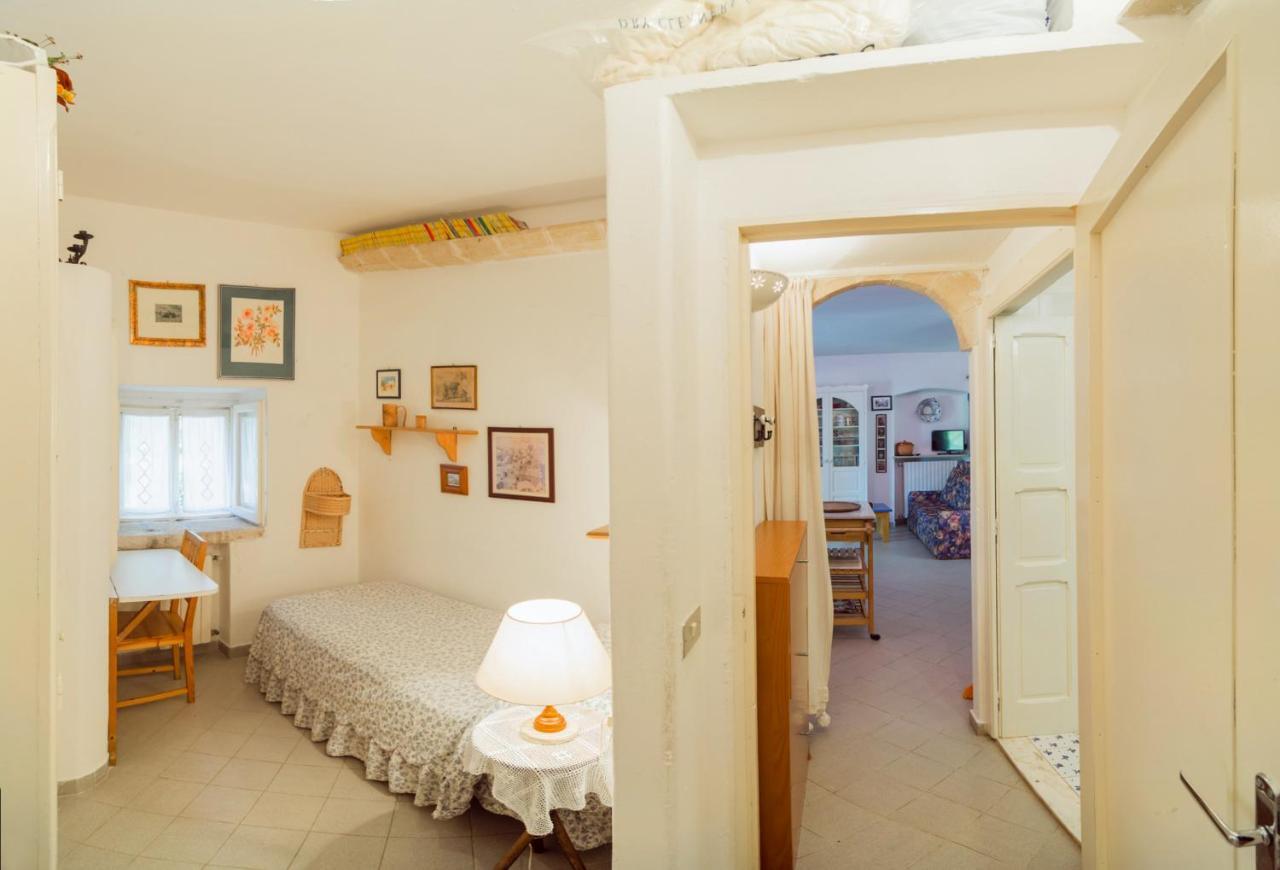 Trulli Girasoli E Viole Cocolicchio Værelse billede