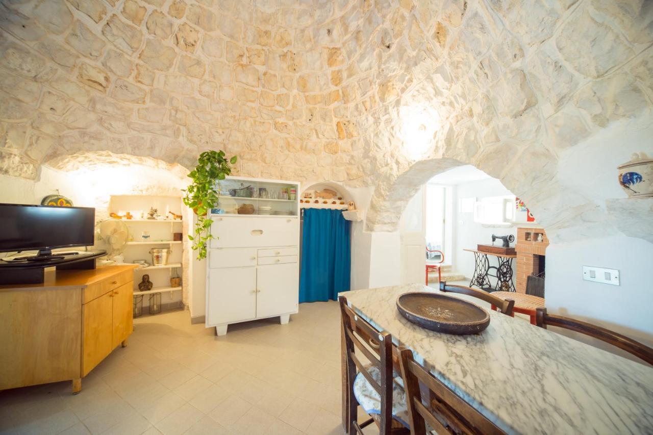 Trulli Girasoli E Viole Cocolicchio Eksteriør billede