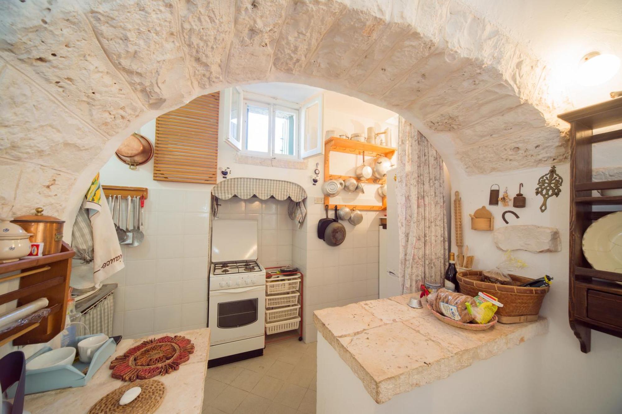 Trulli Girasoli E Viole Cocolicchio Værelse billede